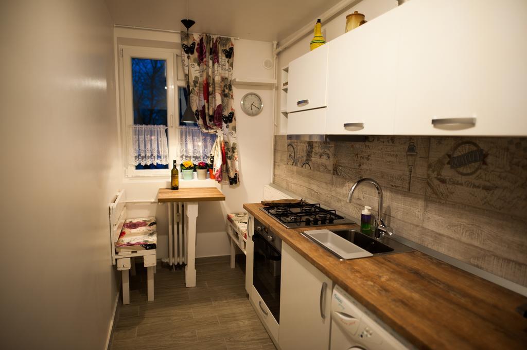 Nicola'S Home Bucureşti Eksteriør bilde