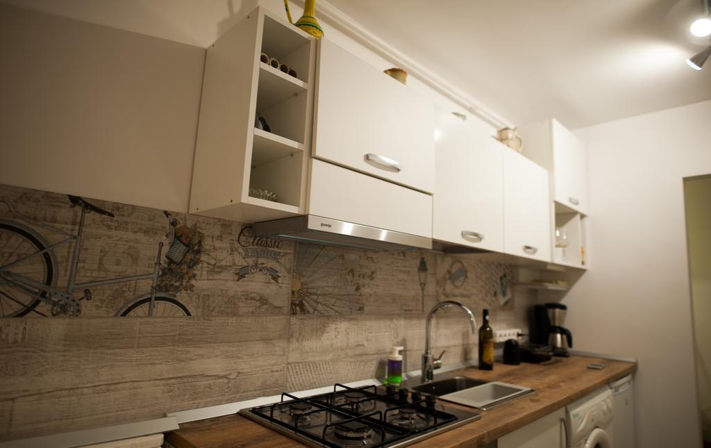 Nicola'S Home Bucureşti Eksteriør bilde