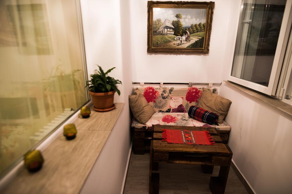 Nicola'S Home Bucureşti Eksteriør bilde